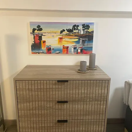 F48 Luxury Appartement Kavala