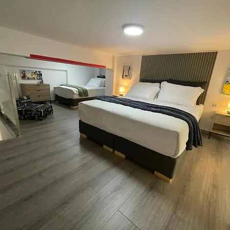 F48 Luxury Appartement Kavala