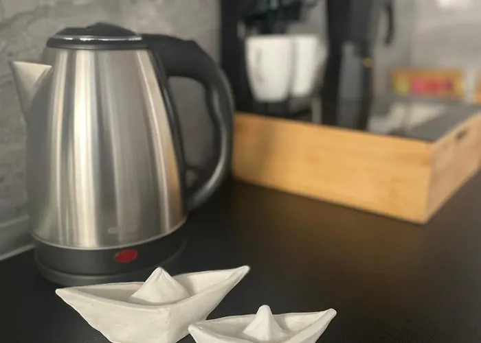 F48 Luxury Lägenhet