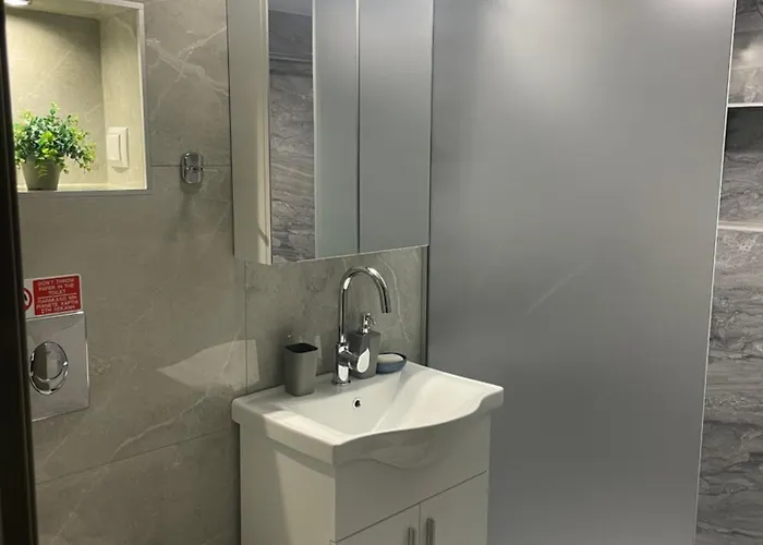 Lägenhet F48 Luxury