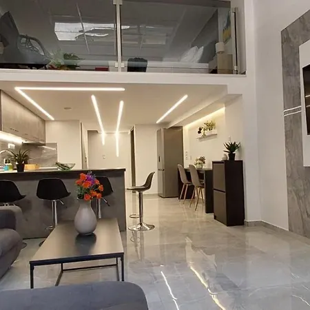 F48 Luxury Lejlighed Kavala