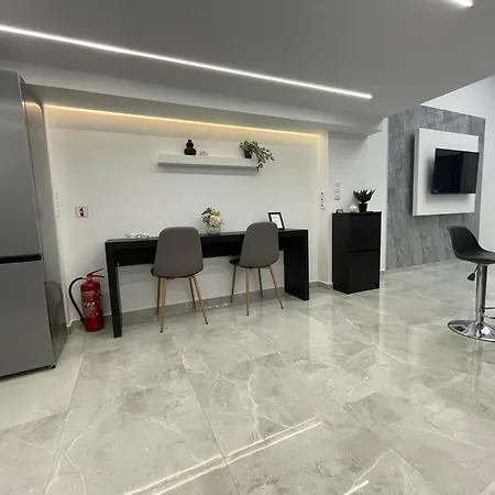 Lejlighed F48 Luxury Kavala