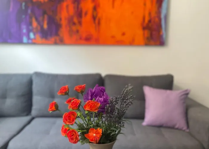 Apartament F48 Luxury *