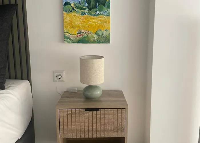 F48 Luxury Apartament *