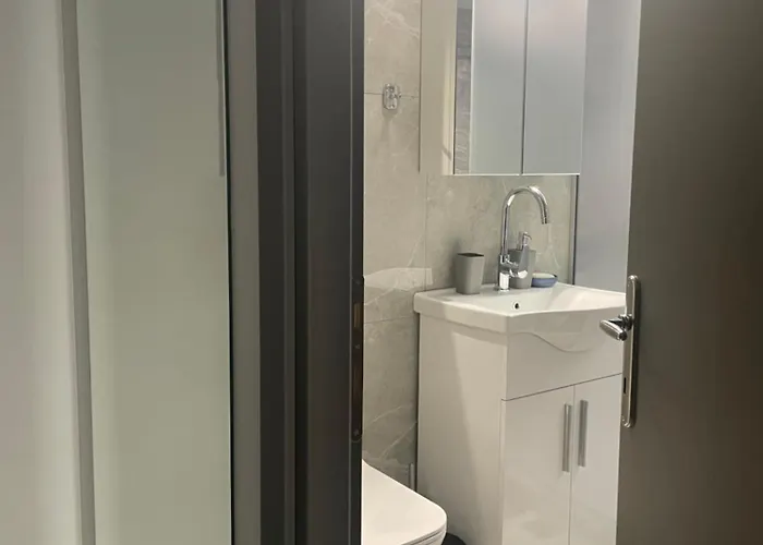 Apartament F48 Luxury