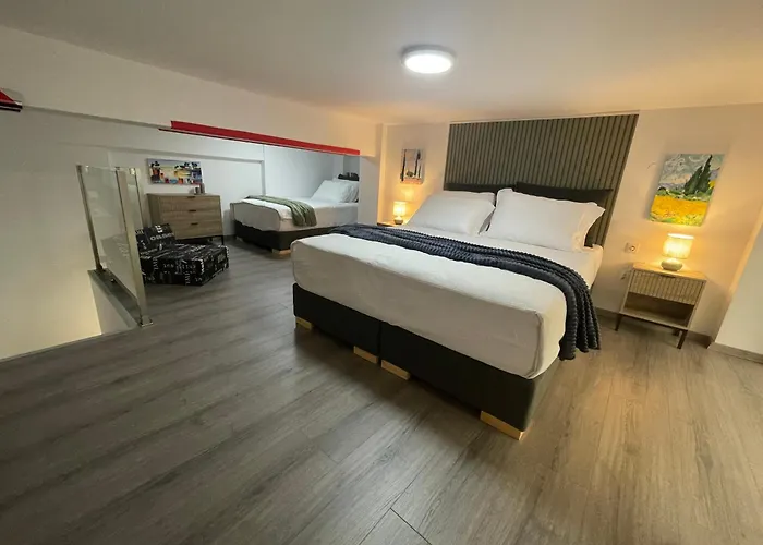 F48 Luxury Apartamento Cavala